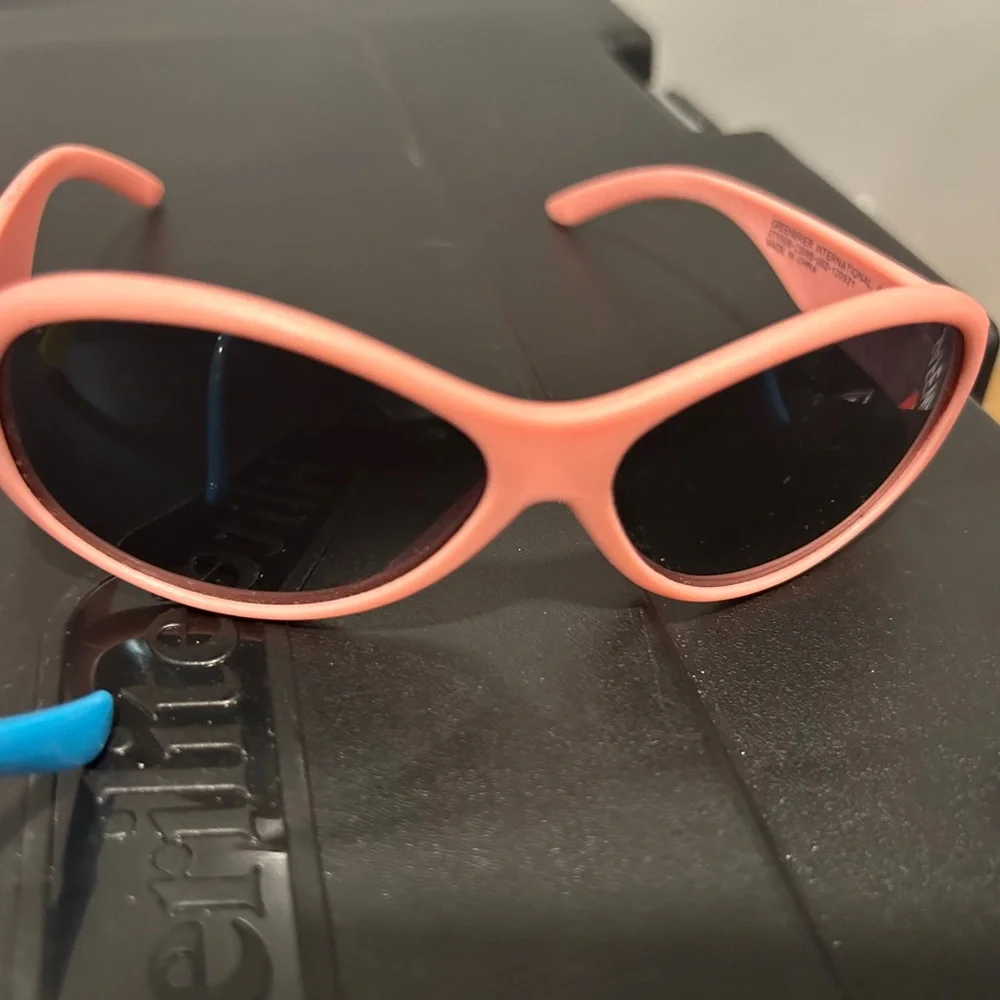 Colorful Kids' Sunglasses Set